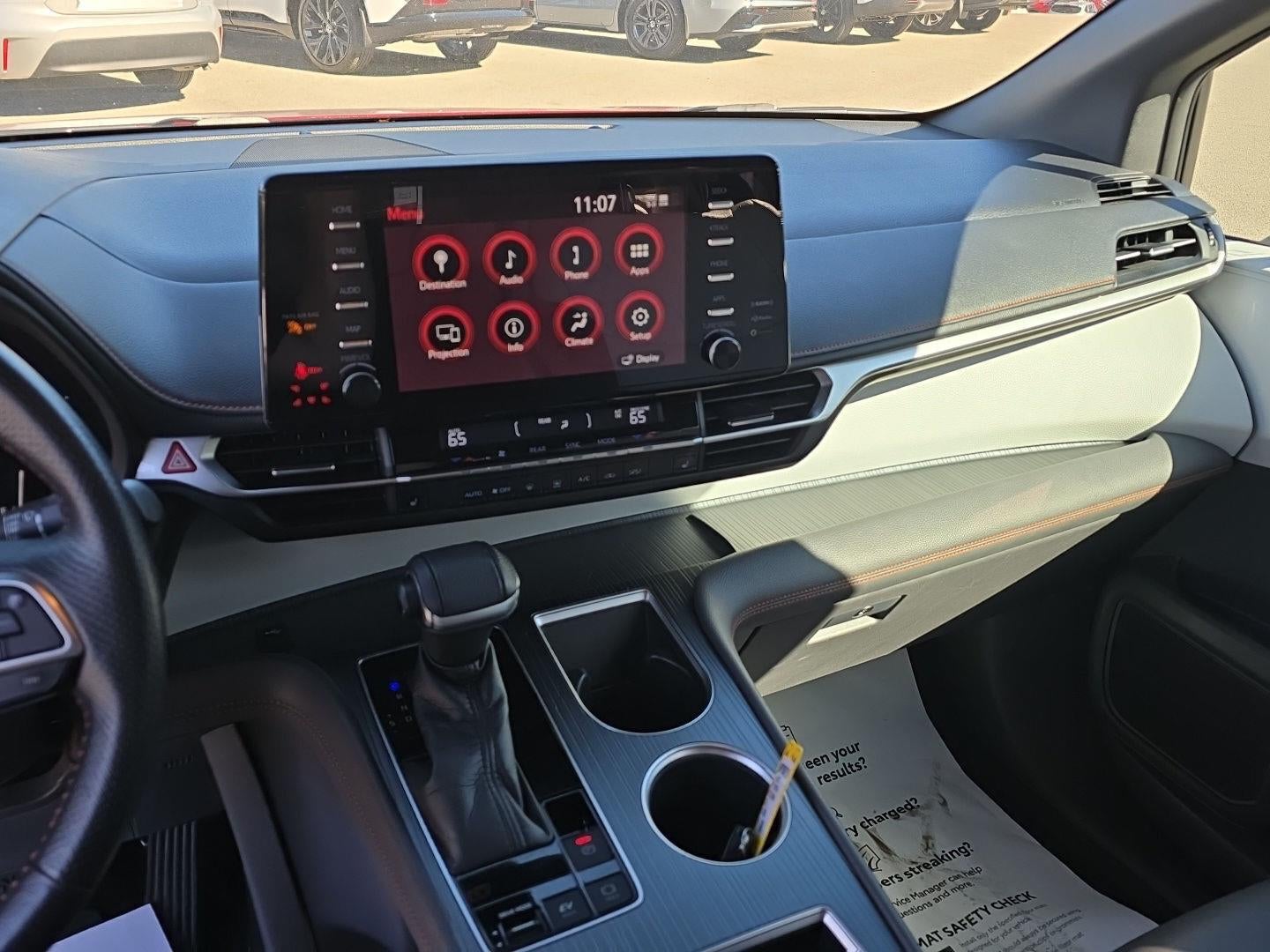 2021 Toyota Sienna XSE