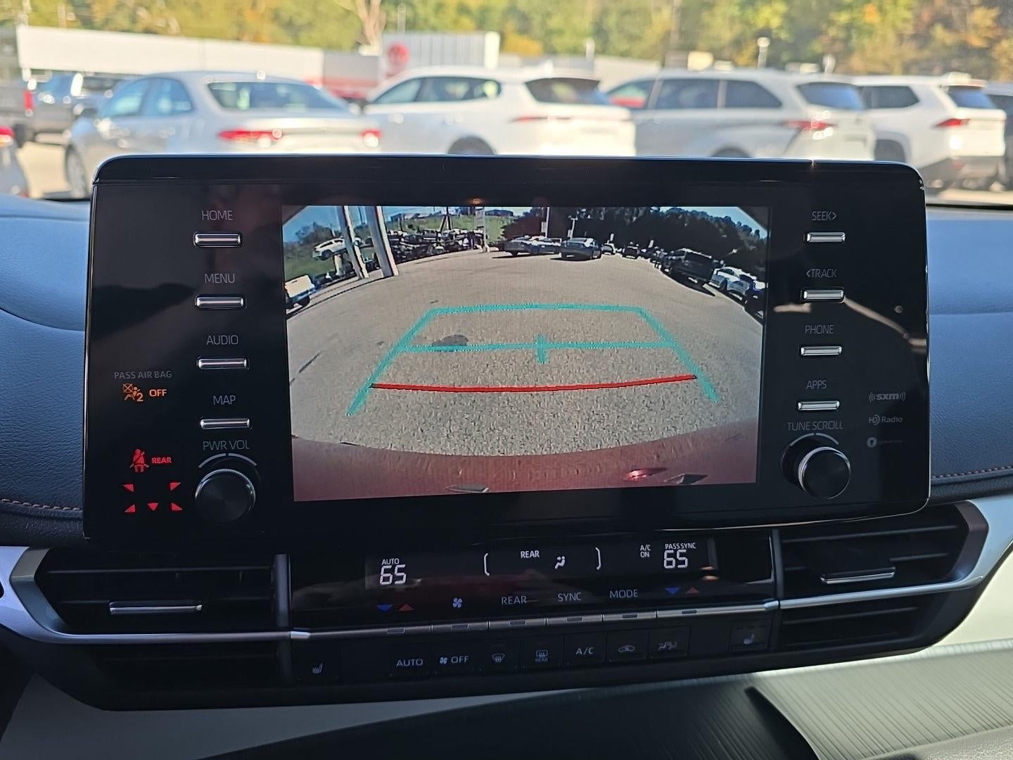 2021 Toyota Sienna XSE