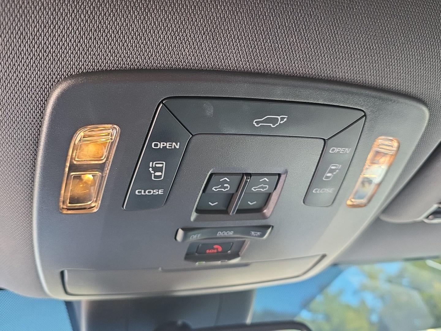 2021 Toyota Sienna XSE