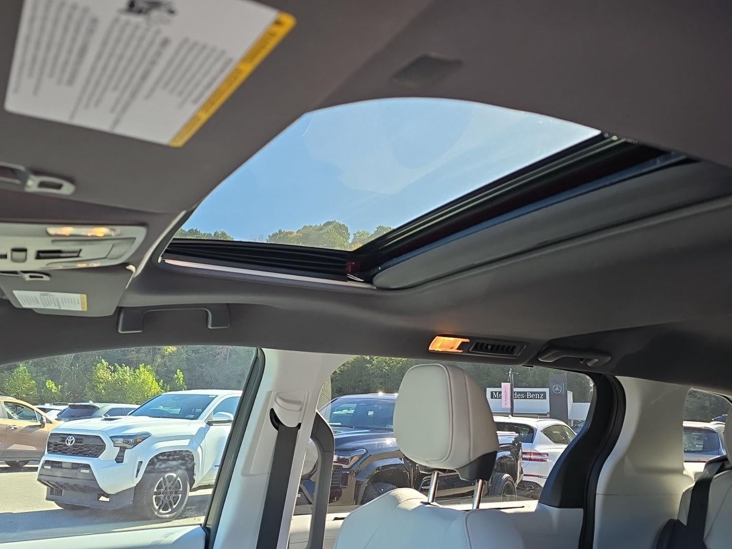 2021 Toyota Sienna XSE