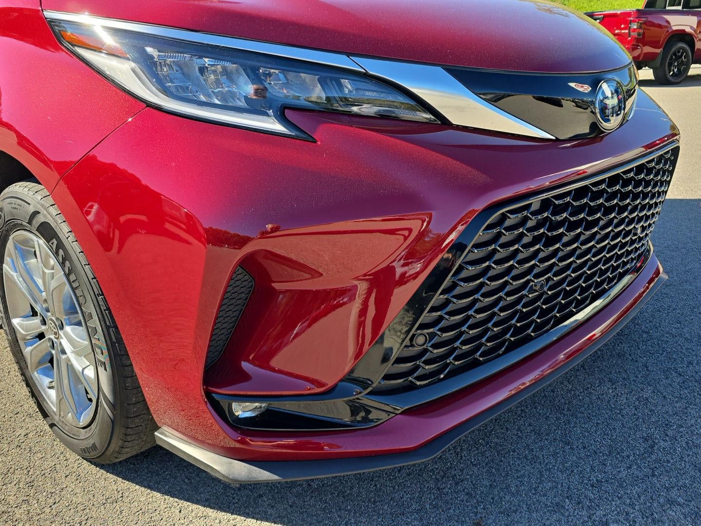 2021 Toyota Sienna XSE