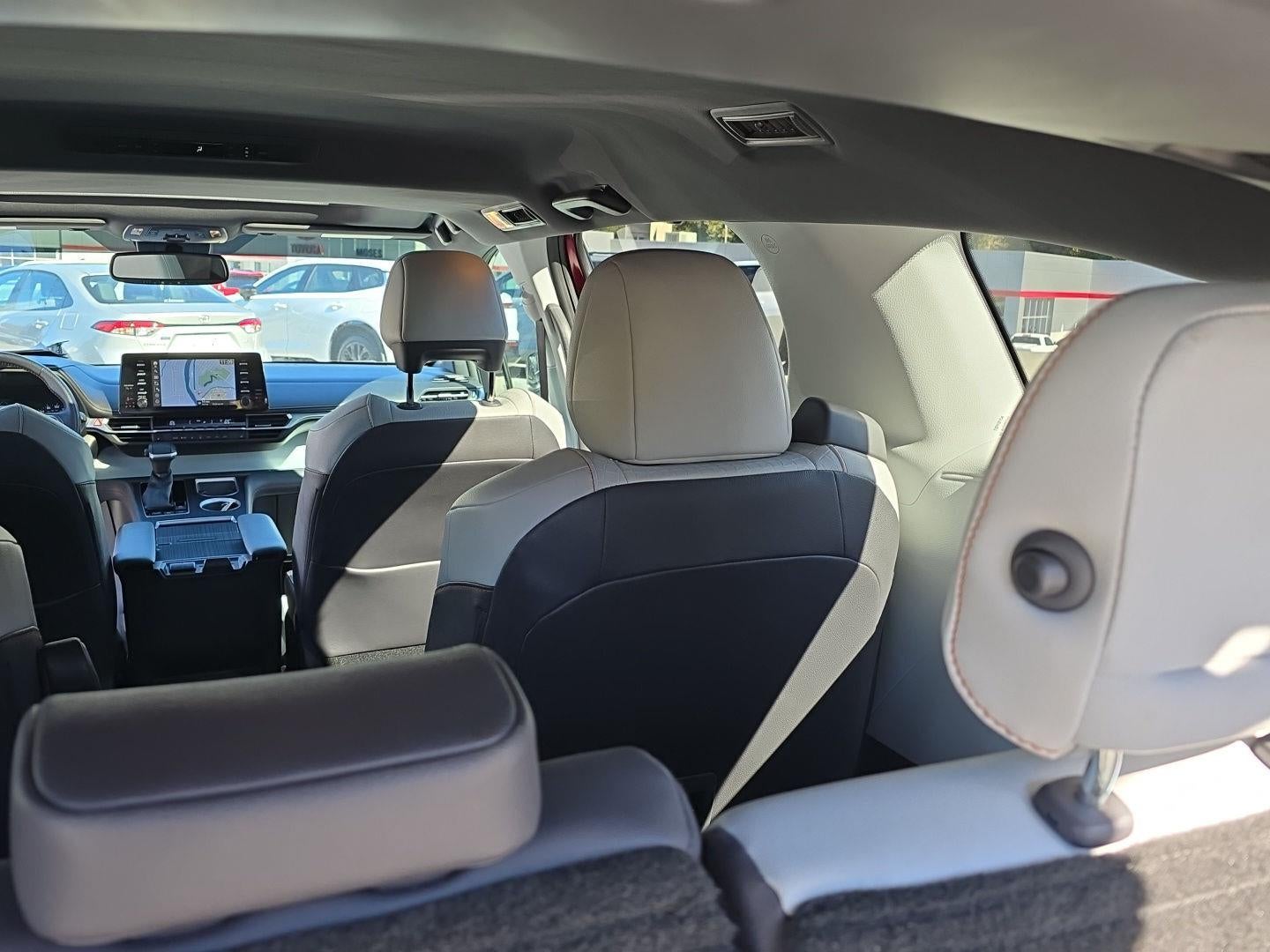 2021 Toyota Sienna XSE