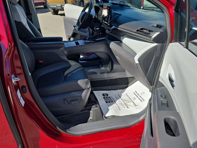 2021 Toyota Sienna XSE