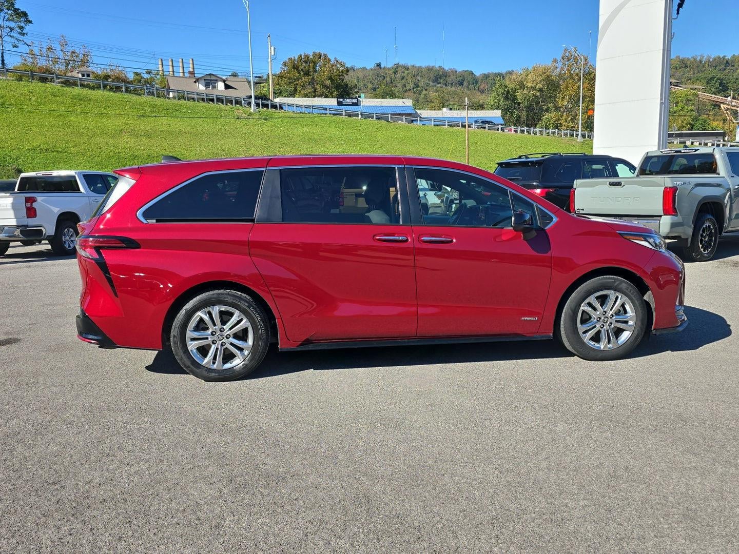 2021 Toyota Sienna XSE