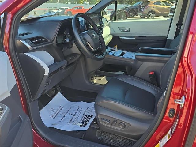 2021 Toyota Sienna XSE