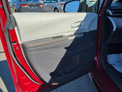 2021 Toyota Sienna XSE