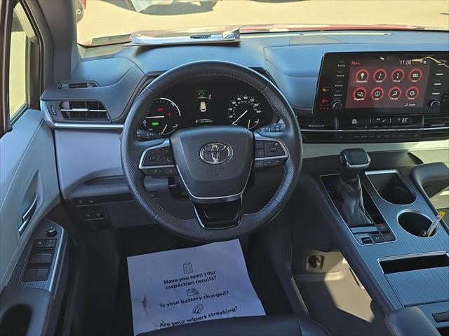 2021 Toyota Sienna XSE