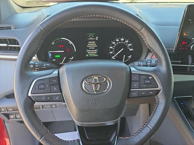 2021 Toyota Sienna XSE