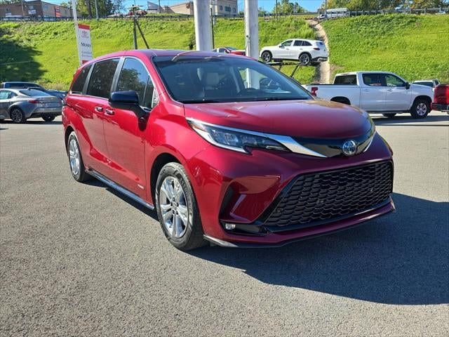 2021 Toyota Sienna XSE