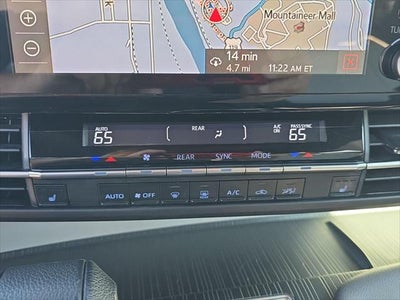 2021 Toyota Sienna XSE