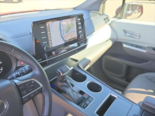 2021 Toyota Sienna XSE