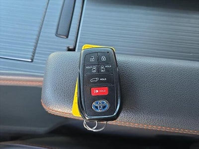 2021 Toyota Sienna XSE