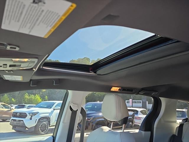 2021 Toyota Sienna XSE