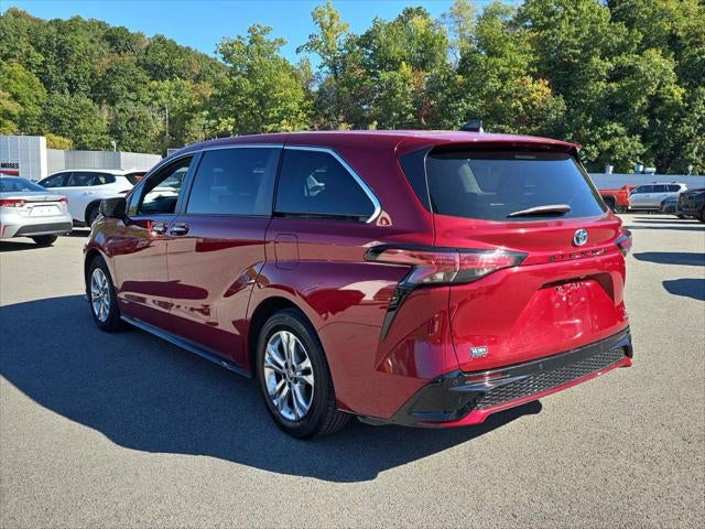 2021 Toyota Sienna XSE