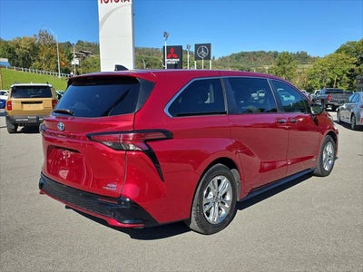 2021 Toyota Sienna XSE
