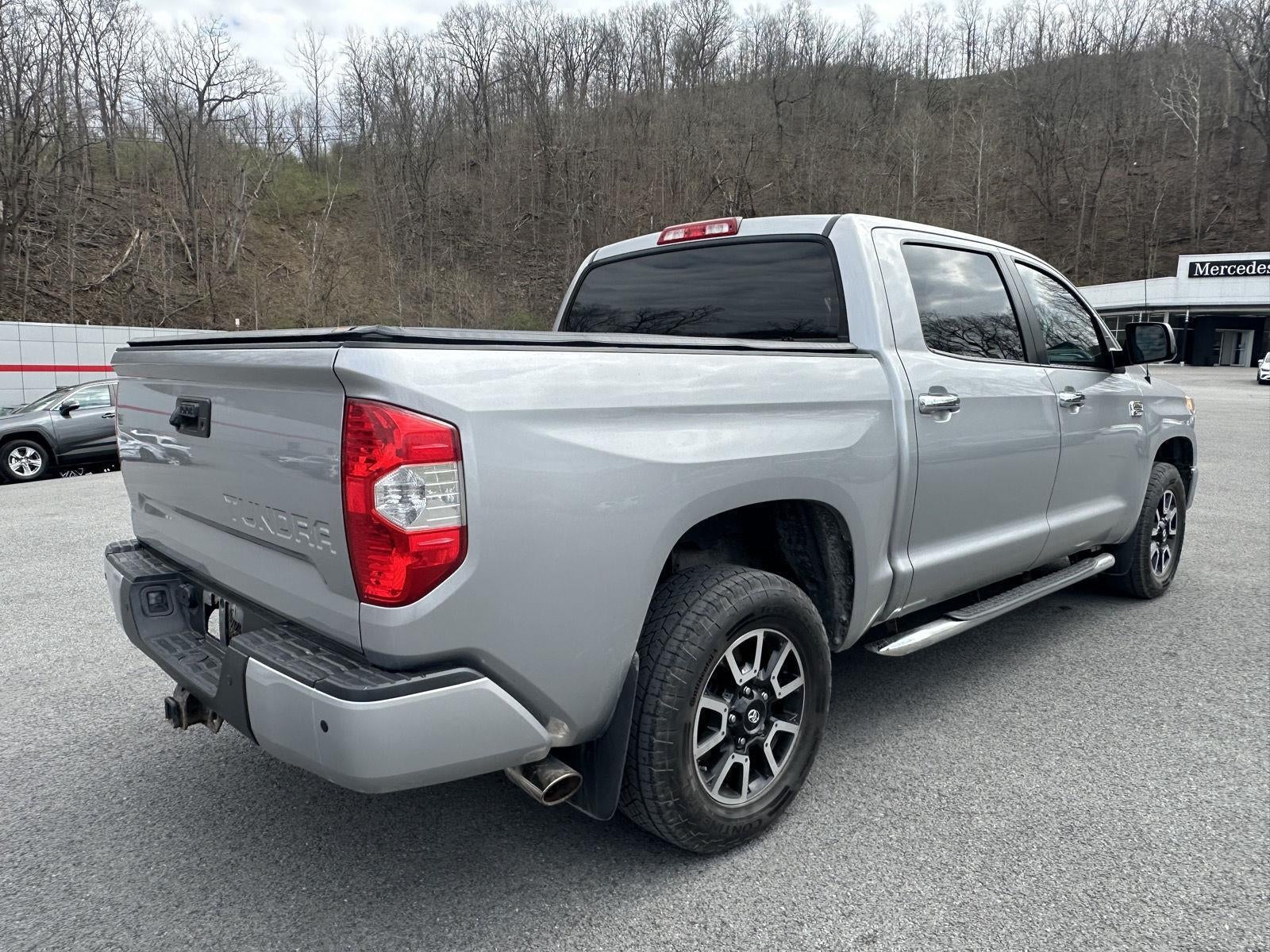 2016 Toyota Tundra Truck 1794
