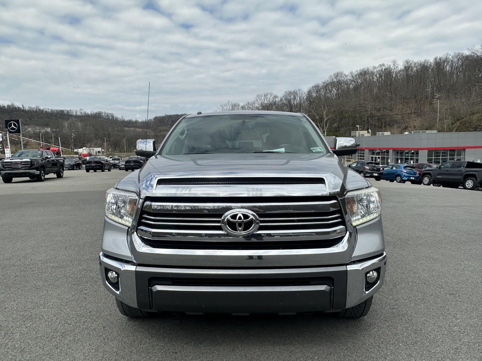 2016 Toyota Tundra Truck 1794