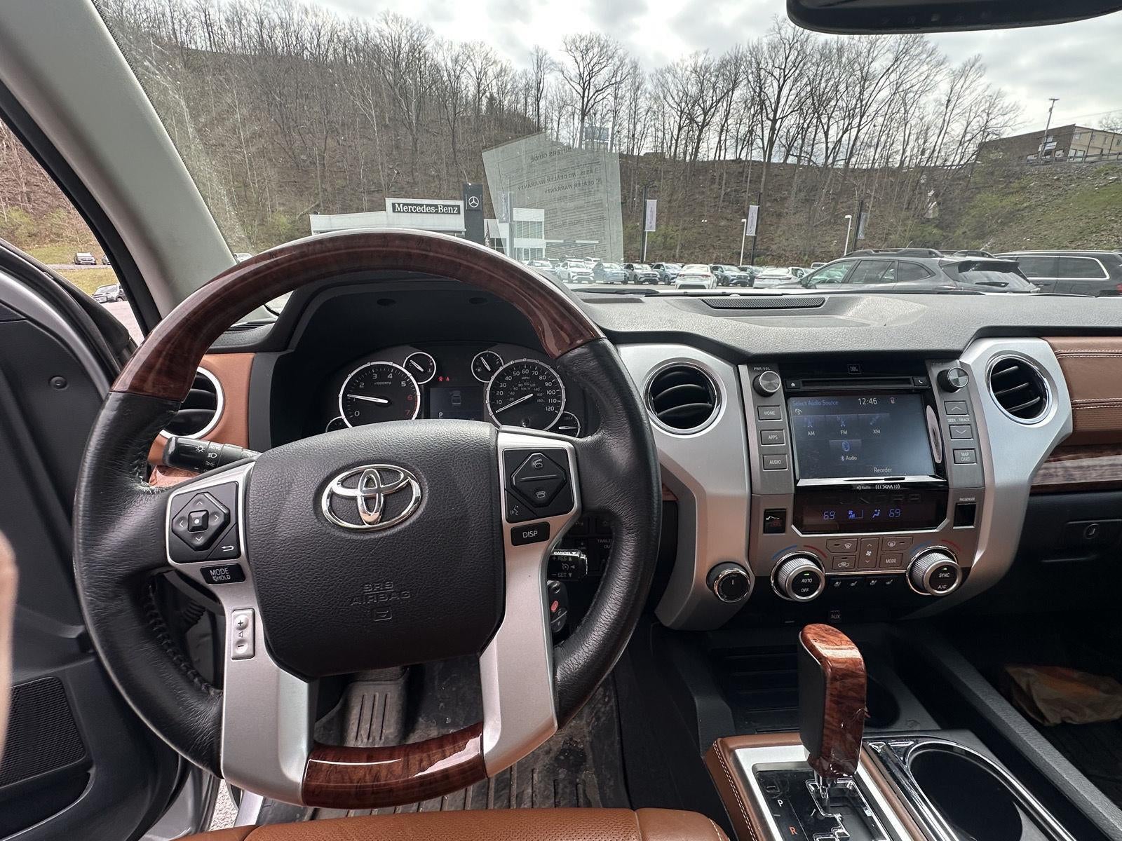 2016 Toyota Tundra Truck 1794