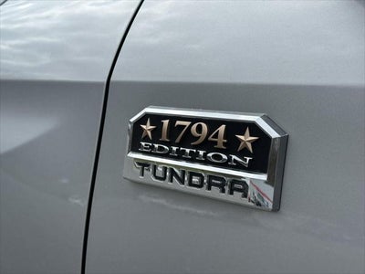 2016 Toyota Tundra Truck 1794