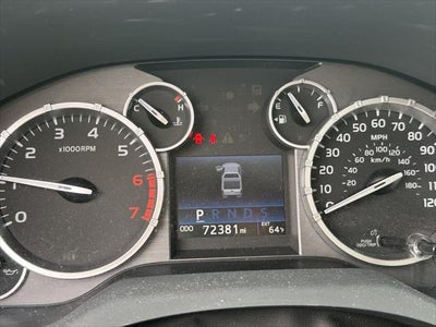 2016 Toyota Tundra Truck 1794