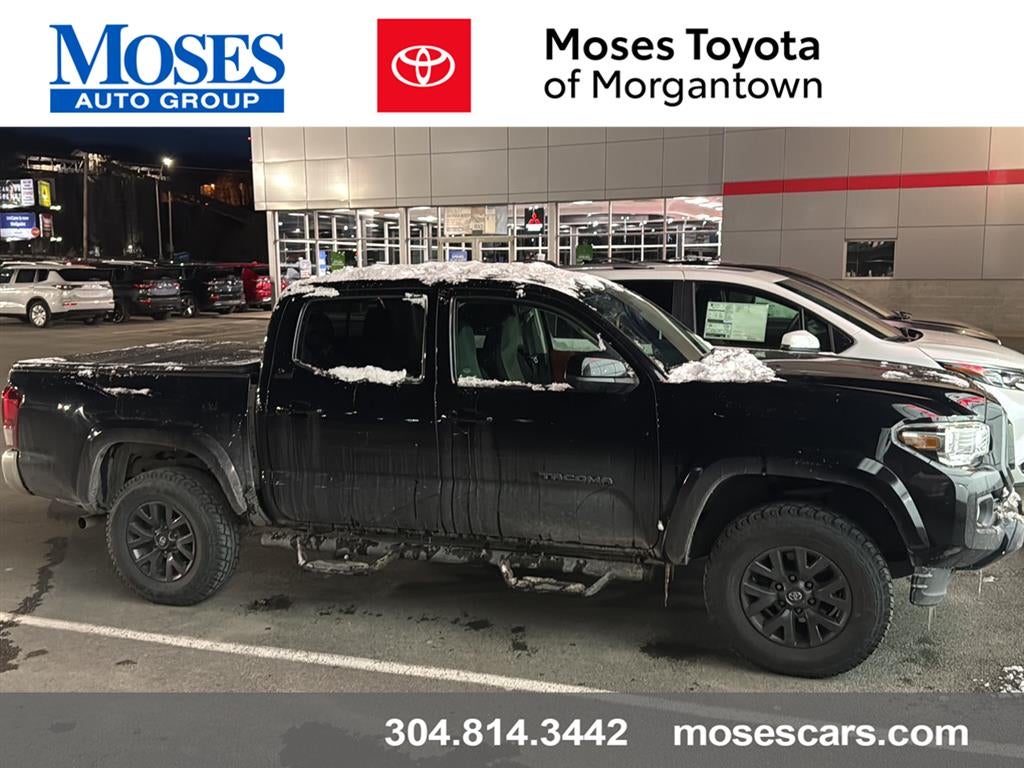 2021 Toyota Tacoma SR5 V6