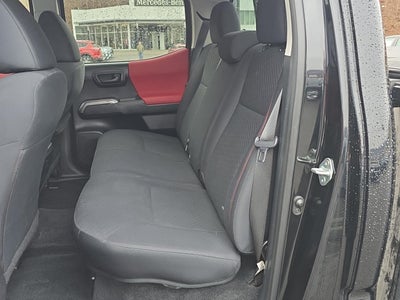 2021 Toyota Tacoma SR5 V6