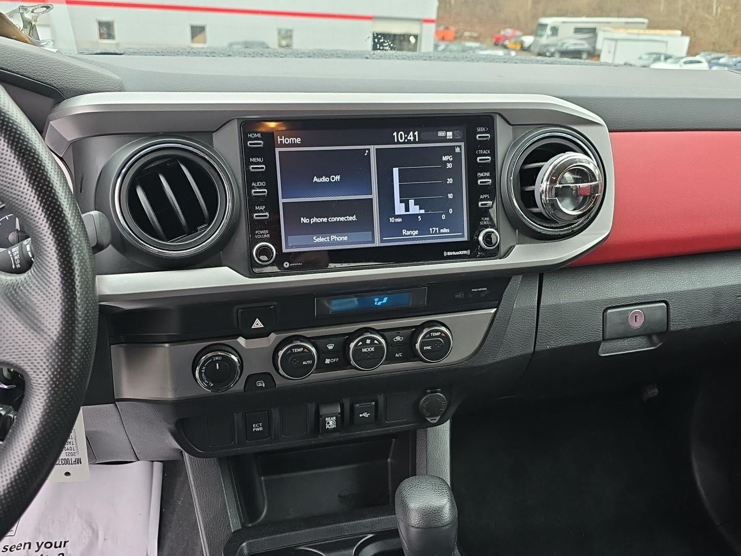 2021 Toyota Tacoma SR5 V6