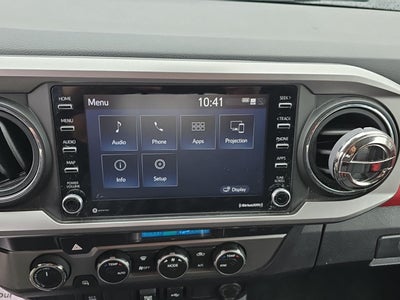 2021 Toyota Tacoma SR5 V6