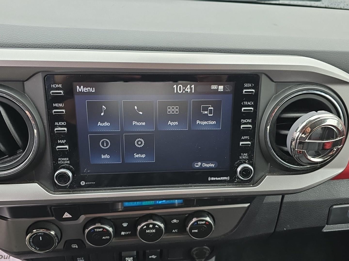 2021 Toyota Tacoma SR5 V6