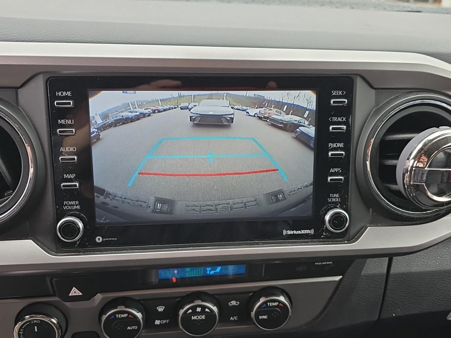 2021 Toyota Tacoma SR5 V6