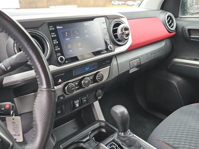 2021 Toyota Tacoma SR5 V6