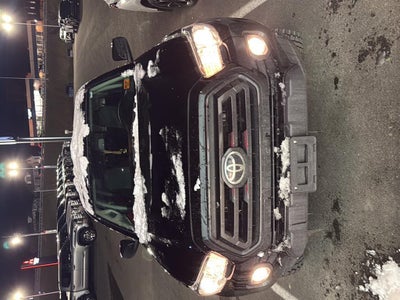 2021 Toyota Tacoma SR5 V6