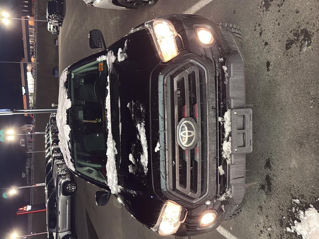 2021 Toyota Tacoma SR5 V6