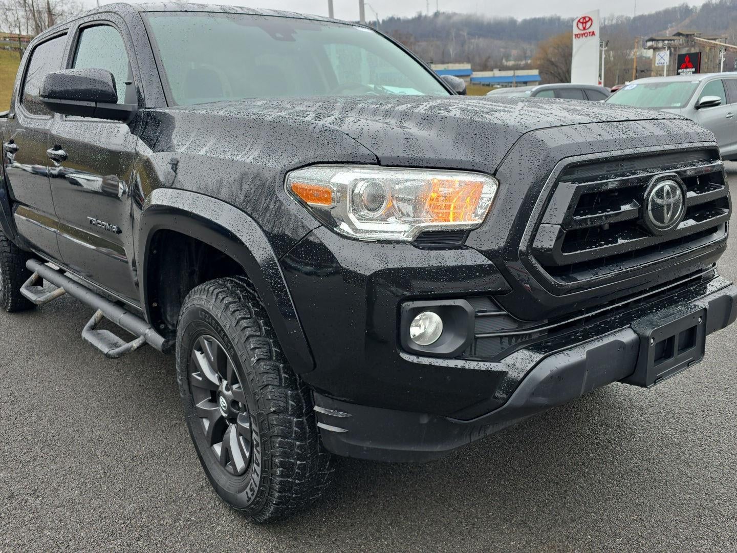 2021 Toyota Tacoma SR5 V6