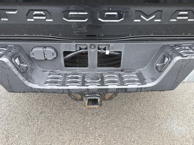 2021 Toyota Tacoma SR5 V6