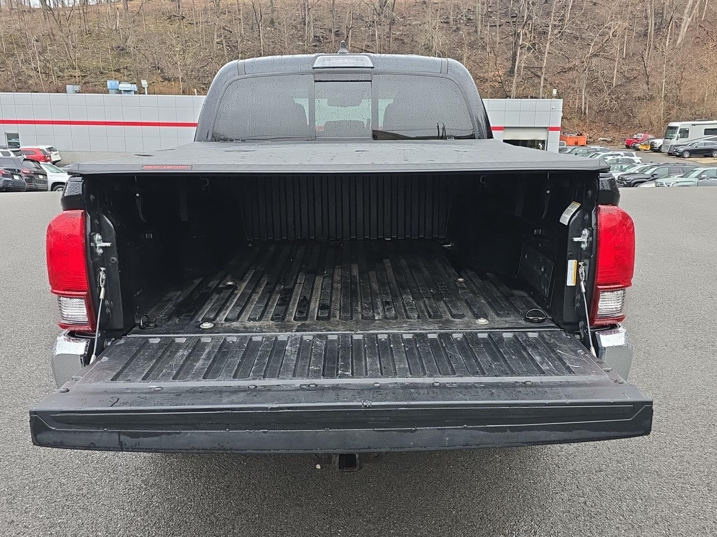 2021 Toyota Tacoma SR5 V6
