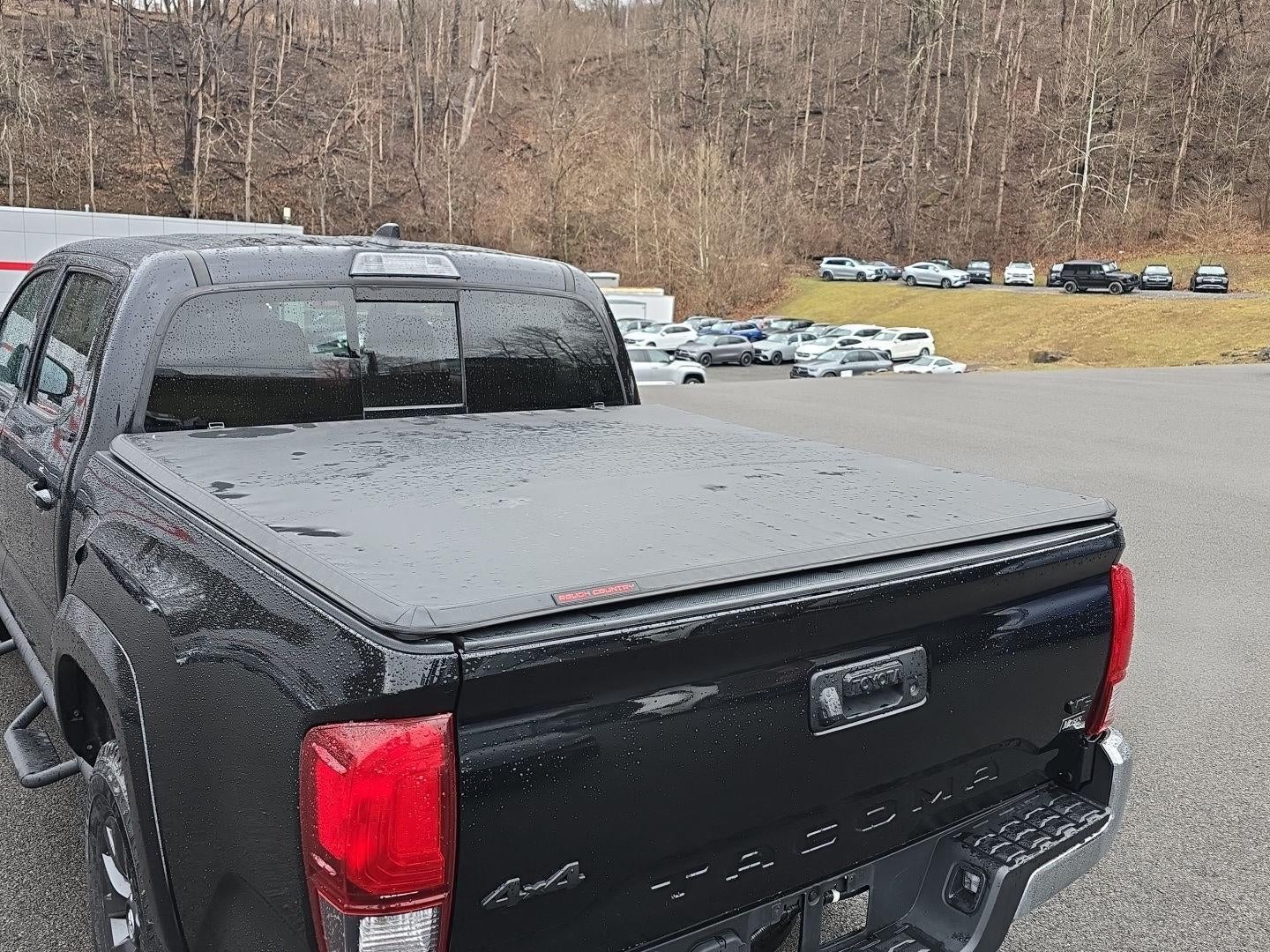 2021 Toyota Tacoma SR5 V6