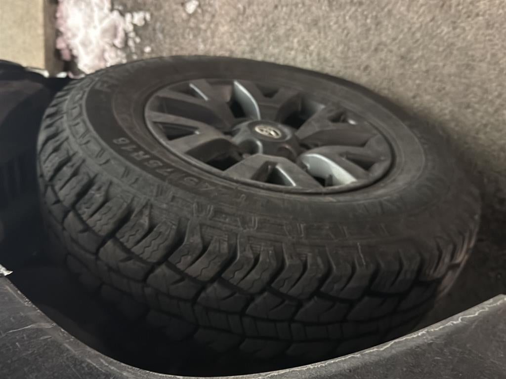 2021 Toyota Tacoma SR5 V6