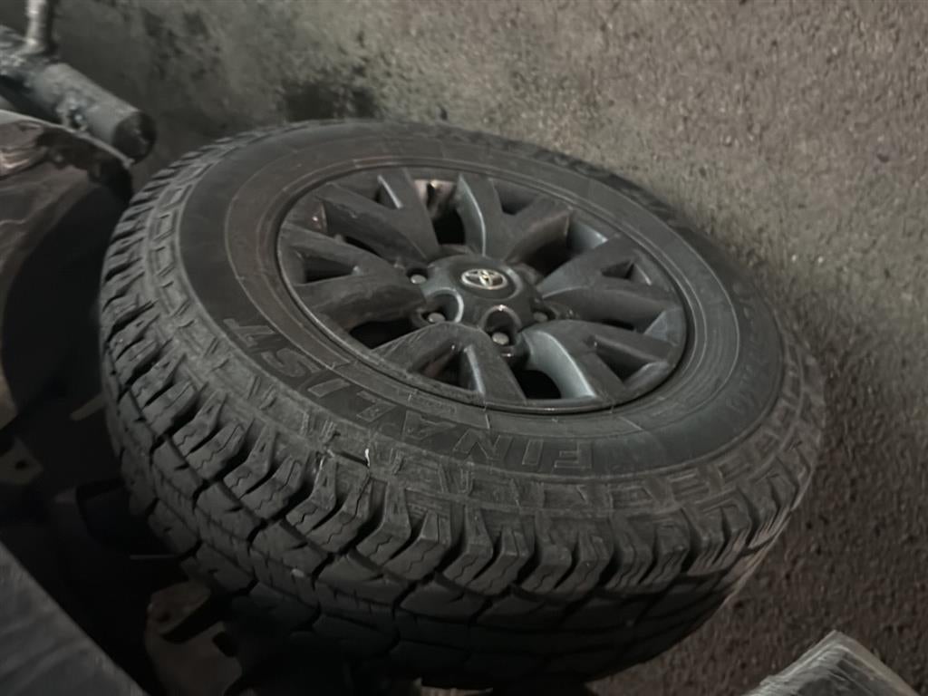 2021 Toyota Tacoma SR5 V6