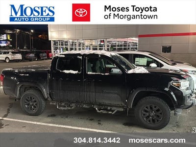 2021 Toyota Tacoma SR5 V6