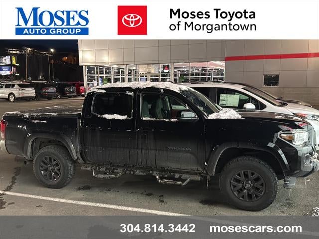 2021 Toyota Tacoma SR5 V6