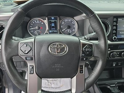 2021 Toyota Tacoma SR5 V6