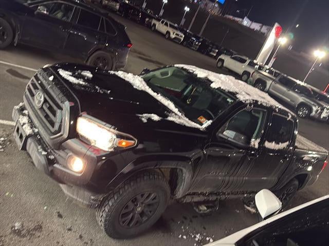 2021 Toyota Tacoma SR5 V6