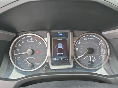 2021 Toyota Tacoma SR5 V6