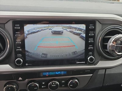 2021 Toyota Tacoma SR5 V6