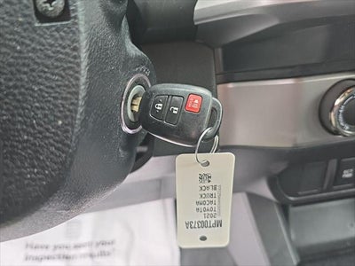 2021 Toyota Tacoma SR5 V6