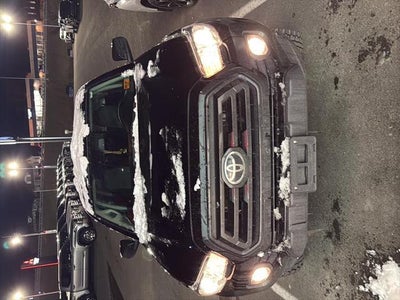 2021 Toyota Tacoma SR5 V6