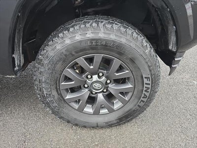 2021 Toyota Tacoma SR5 V6