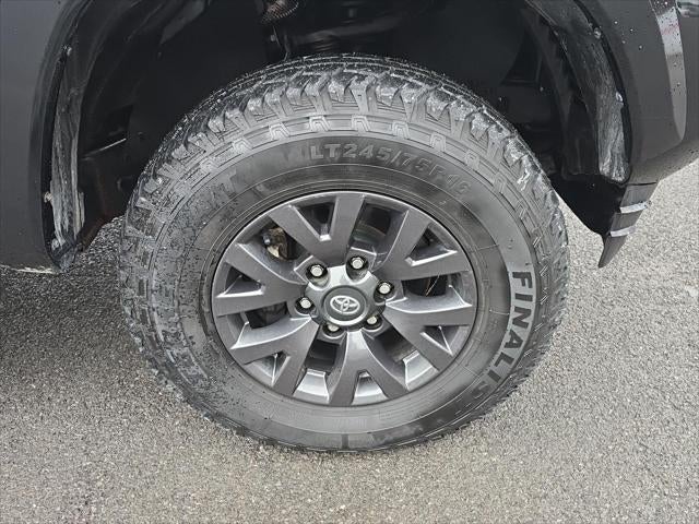 2021 Toyota Tacoma SR5 V6