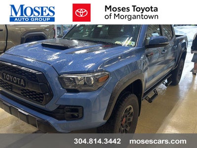 2018 Toyota Tacoma TRD Pro